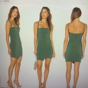 Nookie mini dress xs